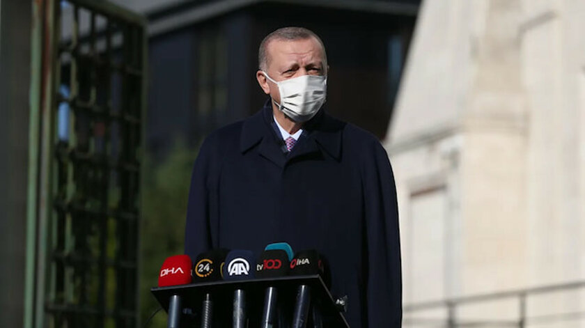 AKP Liderinden Aşı Açıklaması: Sıkıntım Söz Konusu Değil