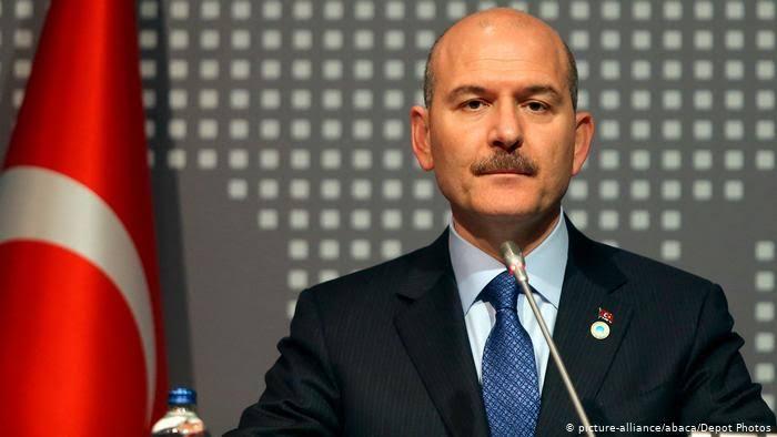 İçişleri Bakanı Soylu: Sayın Kılıçdaroğlu Savcılığa Gitmelidir