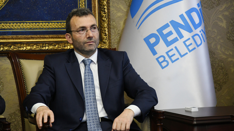 Pendik Belediye Başkanı Ahmet Cin Çin Virüsüne Yakalandı