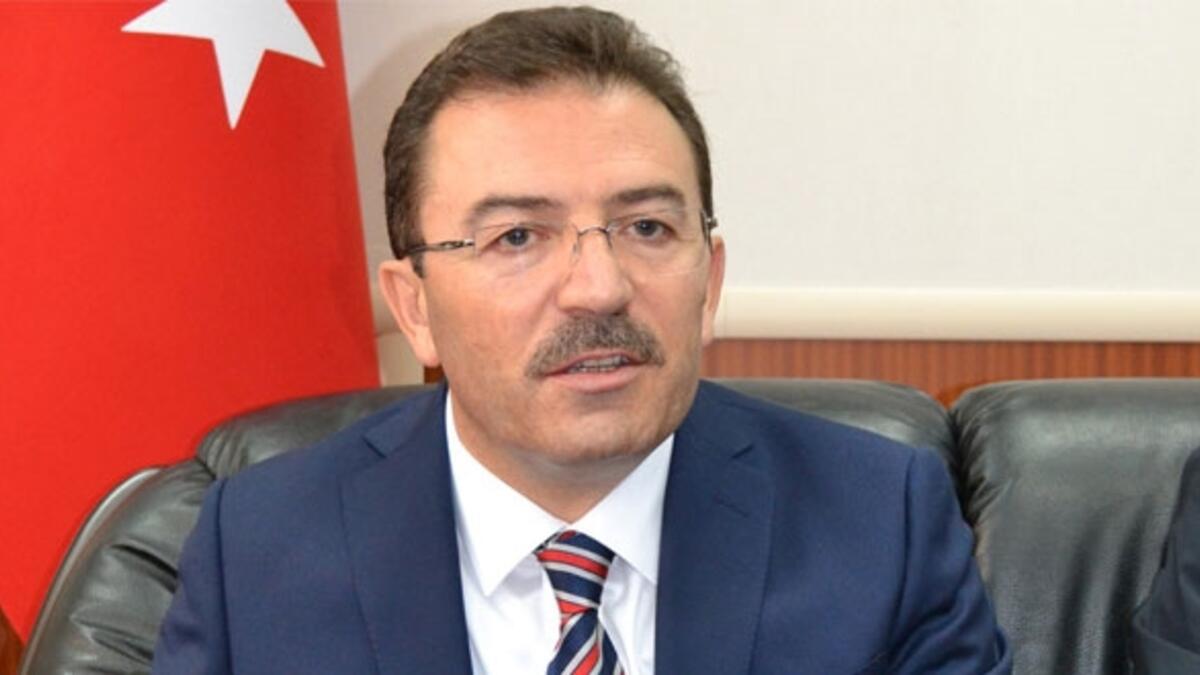 AKP'li Vekil Altınok Çin Virüsüne Yakalandı