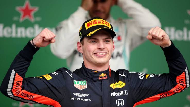 Formula 1'de Sezonun Son Yarısını Verstappen Kazandı
