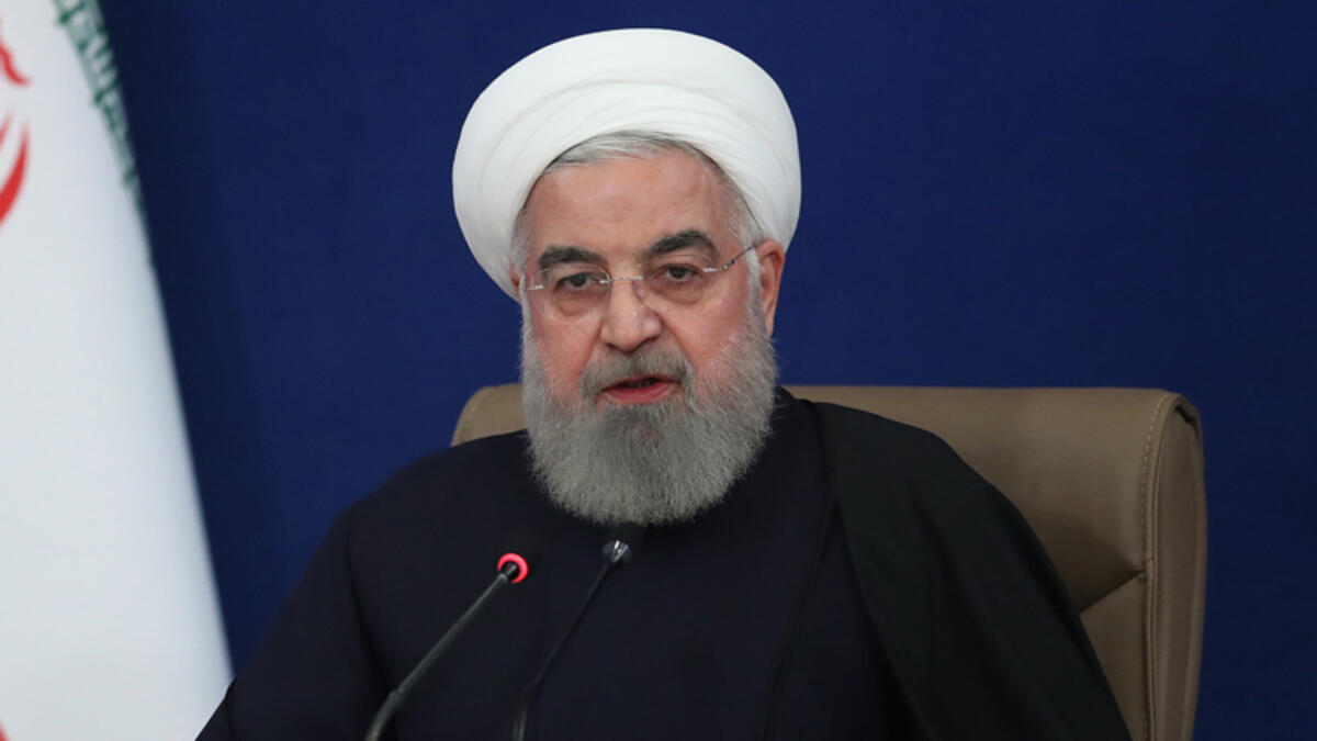 Ruhani: Topraklarımızın Her Bir Santimetrekaresi Bizim İçin Önemli