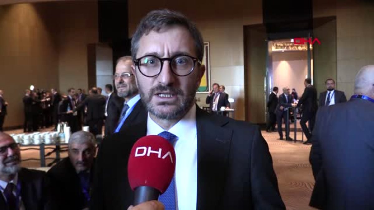 Altun Türkçe Kuran Okunmasını 'Saygısızlık' Olarak Niteledi