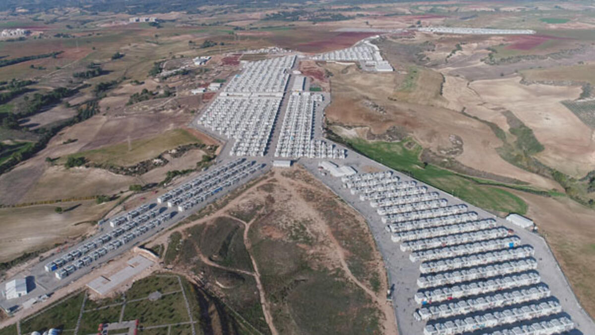 AB Türkiye'deki Sığınmacılara 2021'de 485 Milyon Euro Fon Sağlayacak