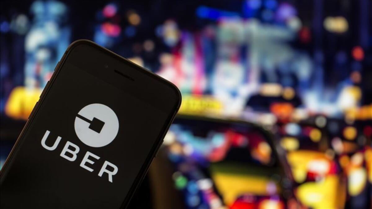 Uber Türkiye'ye Geri Dönüyor
