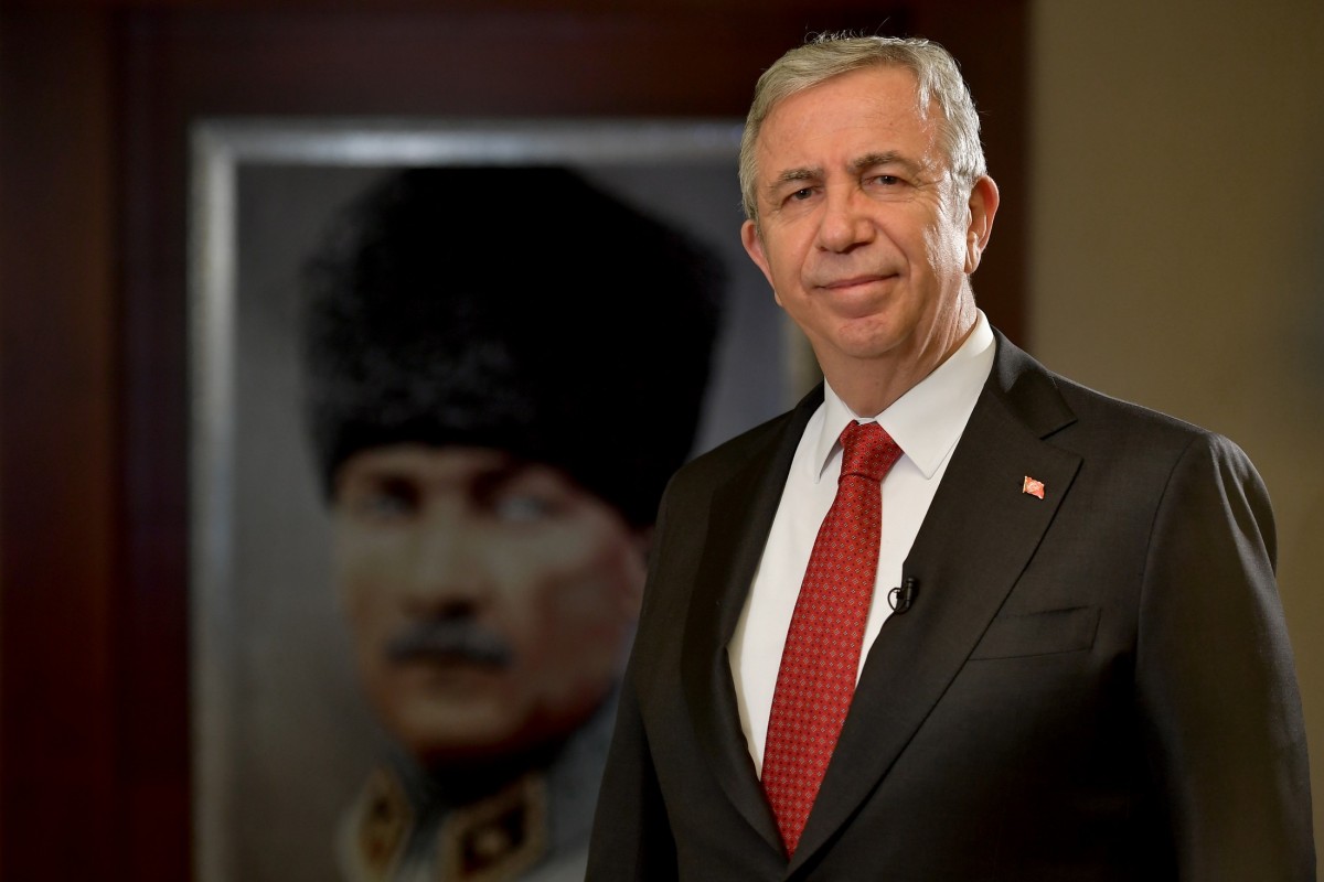 Mansur Yavaş Açıkladı: ABB'de Asgari Ücret 3100 TL Olacak