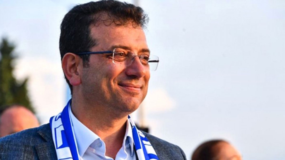 Yılın En Beğenilen Başkanı İmamoğlu