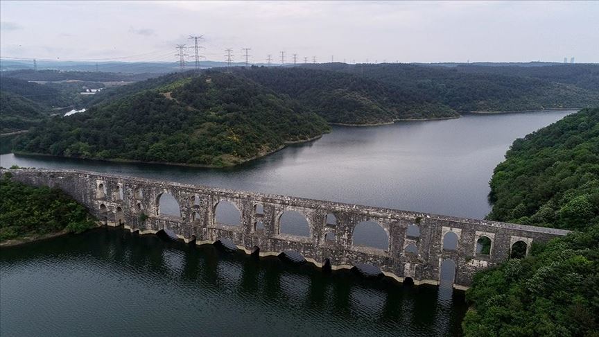 İstanbul'da Barajların Doluluk Oranı Yüzde 40'ın Üzerine Çıktı