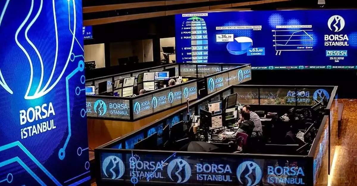 Borsa İstanbul Günü Yükselişle Tamamladı