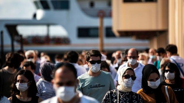 Son 24 Saatte Çin Virüsü: 117 Can Kaybı, 8 Bin 102 Yeni Vaka