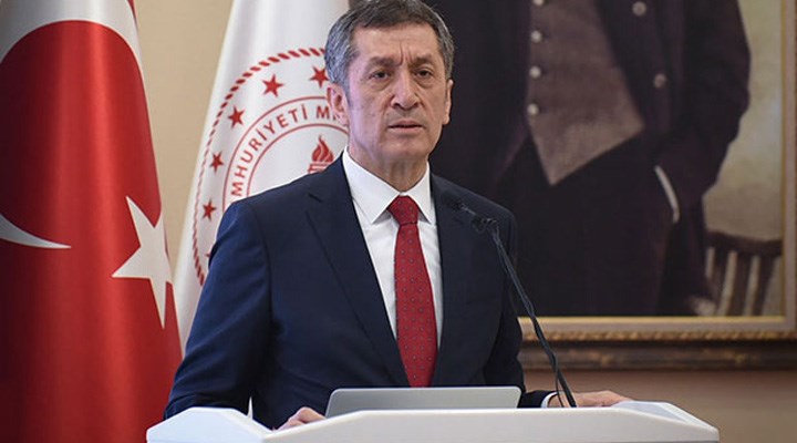 Bakan Selçuk'tan Öğretmenlere Aşı Açıklaması