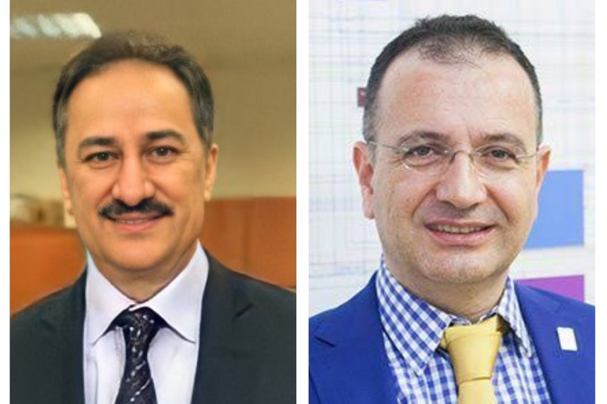 Kayyum Rektöre İki Rektör Yardımcısı Atandı