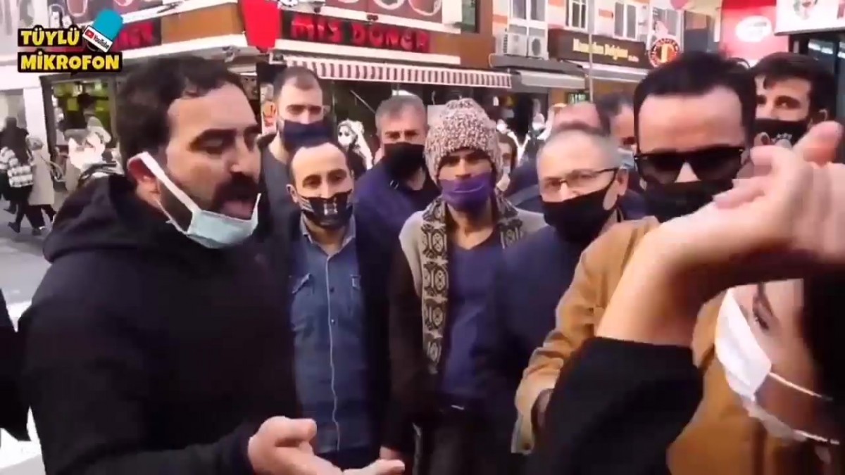 AKP’li Şahıs İktidarı Eleştiren Şehit Oğluna Hain Dedi