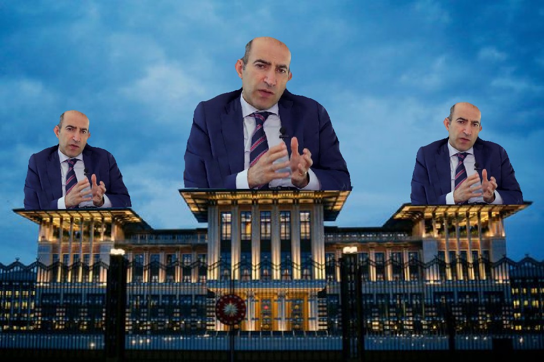Meral Akşener: Melih Bulu Sarayda Değerlendirilsin