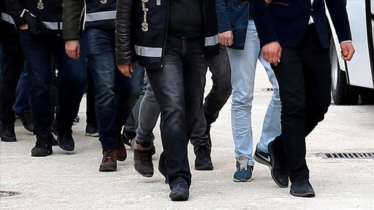 Balıkesir'de FETÖ Operasyonu: 29 Tutuklu