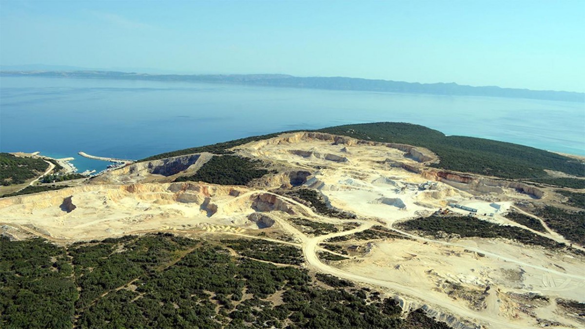Saros Körfezi Öldürülüyor