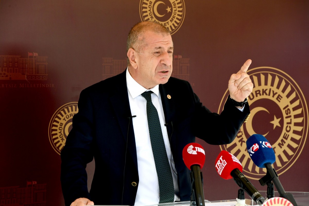 Ümit Özdağ Kamp Mağduru Uygur Türklerini Ziyaret Edecek