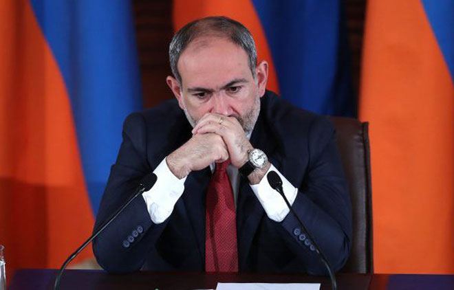 Erivan Karışacak: Paşinyan, Halkı Yeniden Sokağa Çağırdı