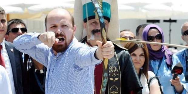 Bilal Erdoğan: Zekat Verilirse Dünyada Fakir Fukara Kalmaz