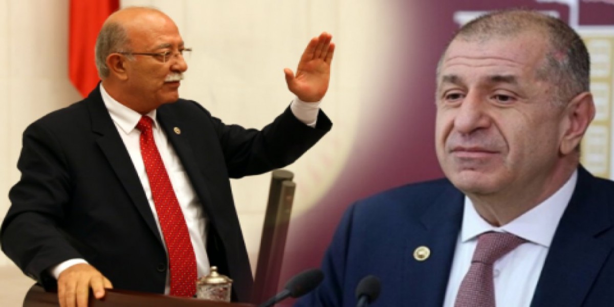 Ümit Özdağ ve İsmail Koncuk'tan Yeni Parti Açıklaması