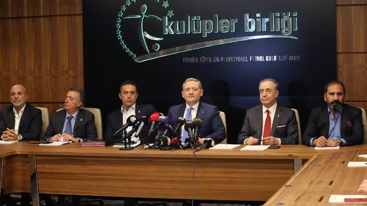 Kulüpler Birliği: Şeffaf Bir Hakem Yönetimi İstiyoruz
