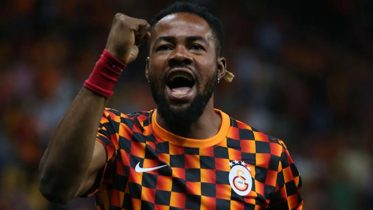 FIFA’dan Galatasaray'a Luyindama Piyangosu