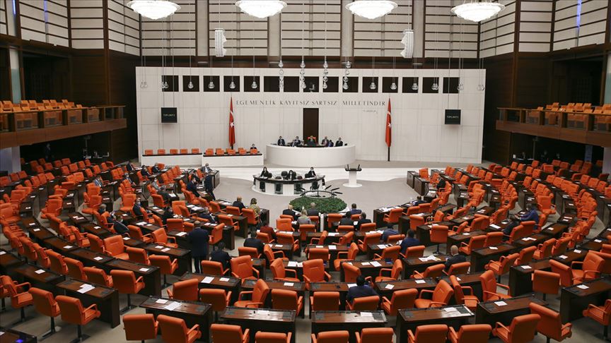 'Torba Kanun Teklifi' TBMM Genel Kurulu'nda Kabul Edildi