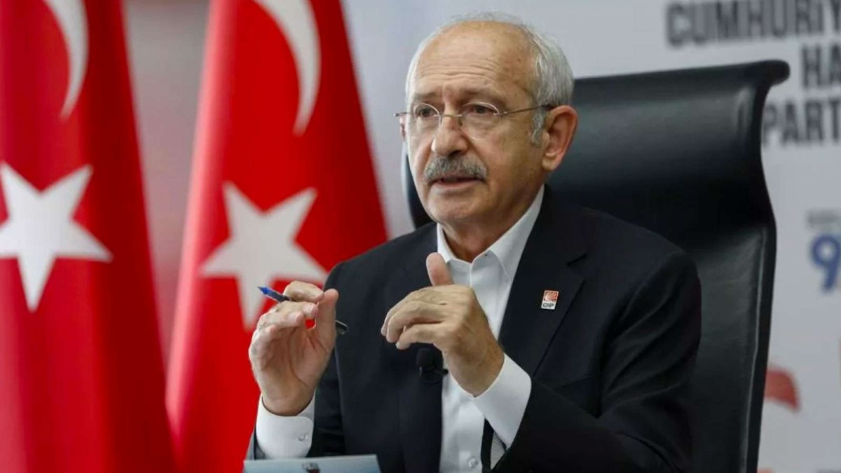 Kılıçdaroğlu: 'Siyasi Partilerin Kapatılması Süreci' Geride Bırakılmalı