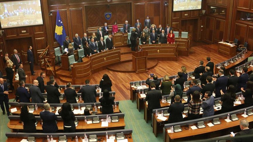 Kosova'da Hükumet Kuruldu: Albin Kurti Yeniden Başbakan