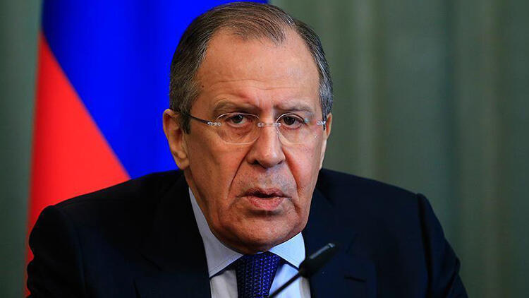 Rusya Dışişleri Bakanı Lavrov: AB ile Bir Örgüt Olarak İlişkimiz Yok