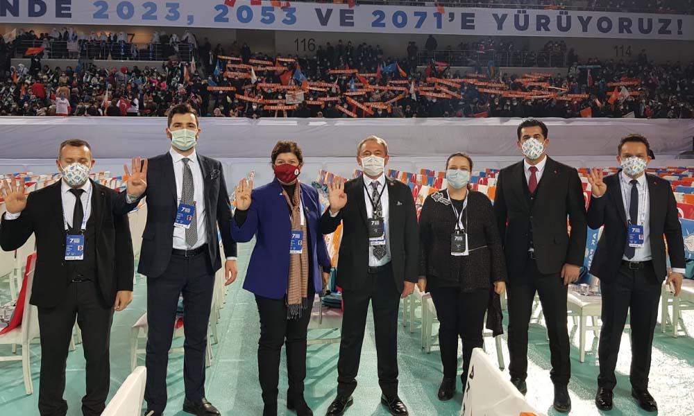 Kongreye Katılan AKP'lilerde Yaprak Dökümü: Test Sonuçları Pozitif