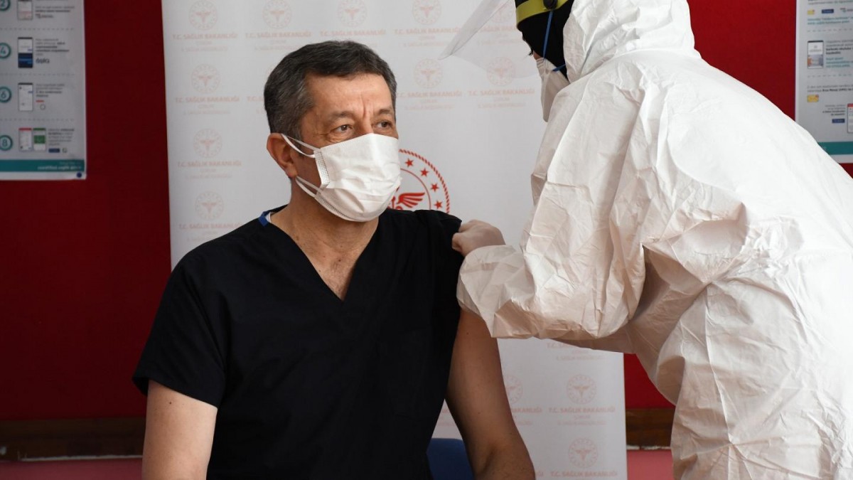Aylar Önce de Böyle Söylemişlerdi: Öğretmenlerin Aşılanması Başlıyor