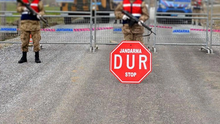 Çanakkale'de 4 Köye Karantina