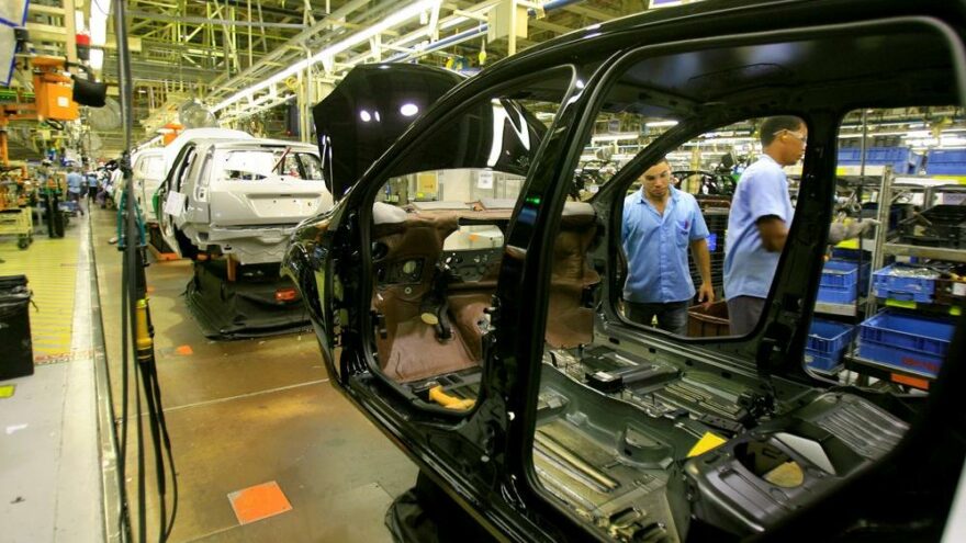 Çip Krizi Otomotiv Sektörünü Felakete Sürüklüyor