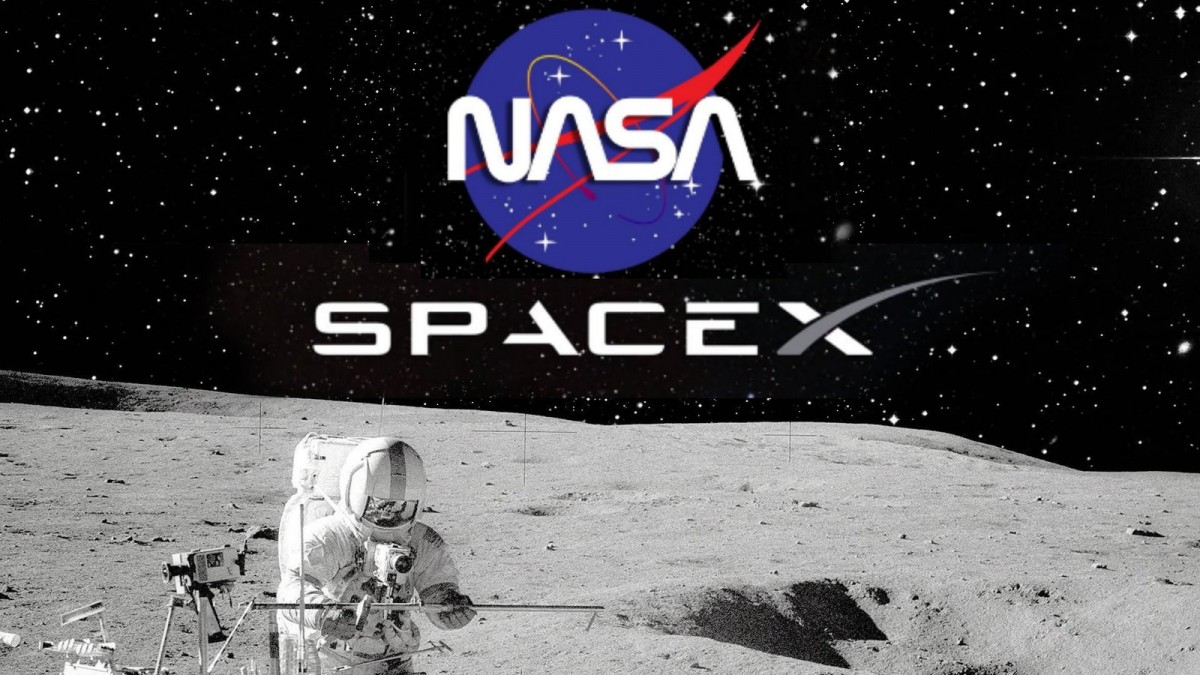 NASA, SpaceX'i Seçti