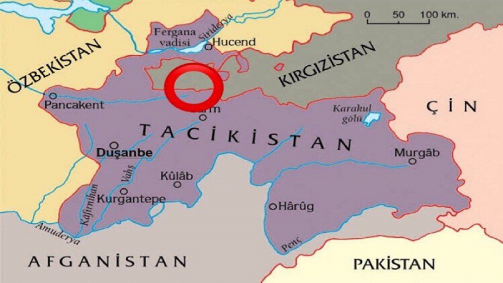 Kırgızistan ile Tacikistan Ateşkes için Anlaştı