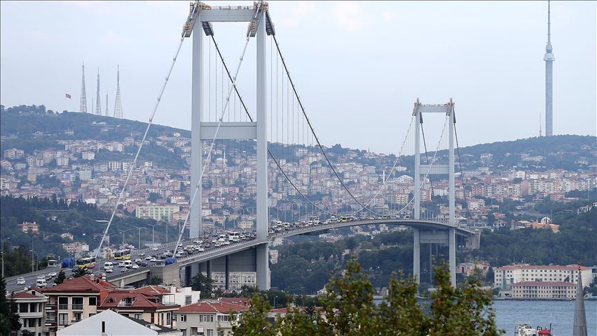 Kimsenin Geçemeyeceği Köprü ve Otoyollar Bayramda Ücretsiz