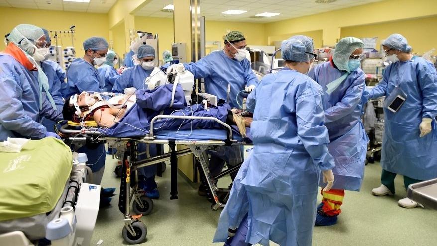 Çin Virüsü Kaynaklı Dünya Geneli Ölüm Oranı Yüzde 2,07