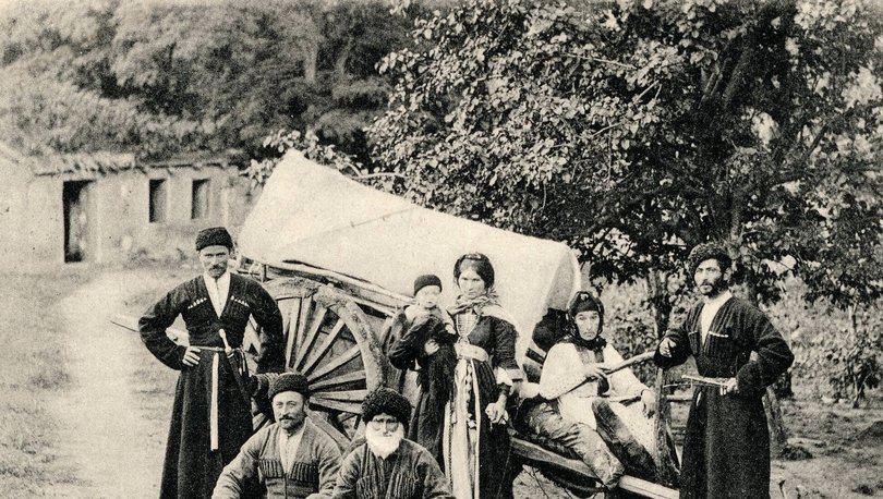 500 Bin Cana Mâl Olan 'Çerkes Sürgünü'nün Üzerinden 157 Yıl Geçti