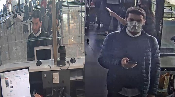 Thodex'in Kurucusu Faruk Fatih Özer'in Yeni Görüntüleri Ortaya Çıktı
