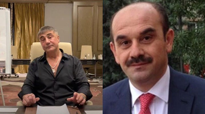 Sedat Peker, Sadık Soylu'yla İlgili Bir 'FETÖ Borsası' Belgesi Yayımladı