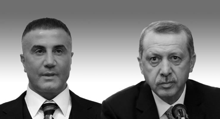 Cumhurbaşkanlığı'na Sedat Peker Sorusu: