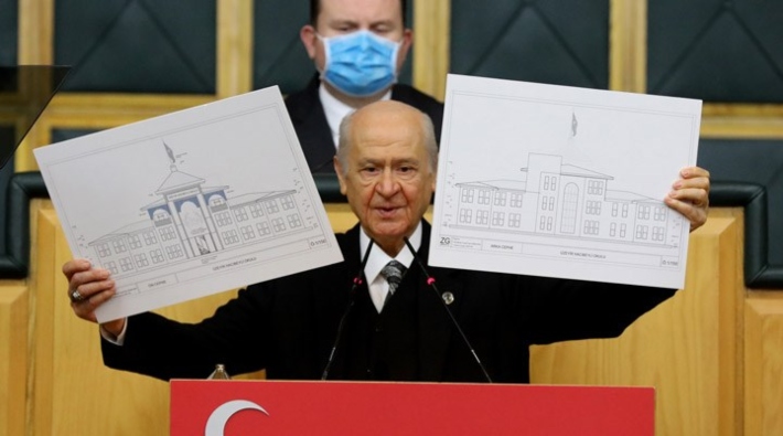 Bahçeli’nin Şuşa’daki Okul Projesi Azerbaycan Tarafından Reddedildi