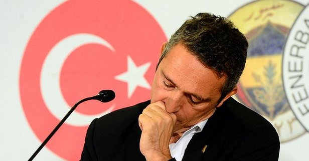 Fenerbahçe'de Ali Koç'a Rakip Çıktı