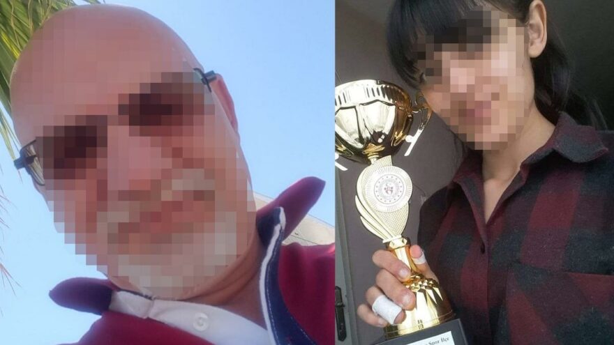 Kızını Pompalı Tüfekle Vurdu