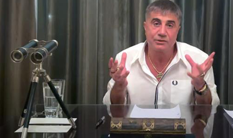 Peker, Gazeteciyi Tehdit Ettiğini Doğruladı: Buradan Çok Suç Çıkar