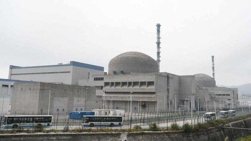 ABD’nin Gizli Raporu: Çin’de Nükleer Tesiste Sızıntı