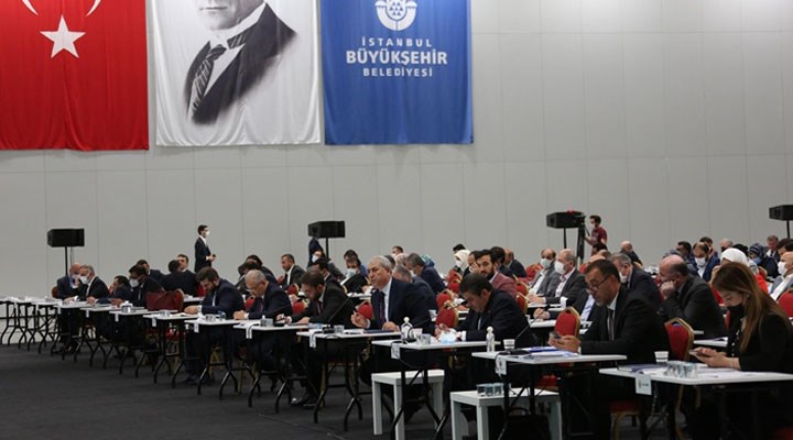 İBB Meclisinde Tartışma: AKP, İSKİ’yi Batırmanın Peşinde