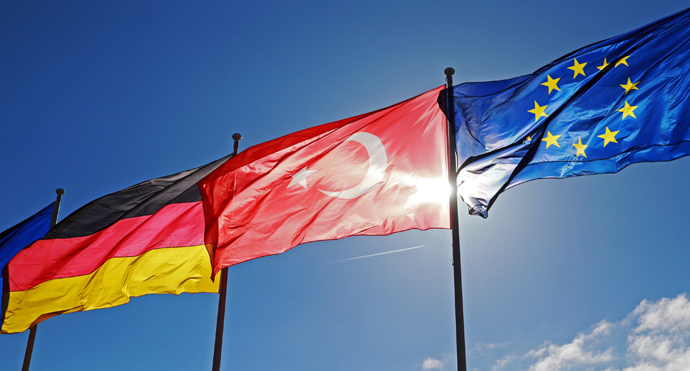 Almanya, Türkiye'yle Yeni Bir Mülteci Anlaşması Talep Etti