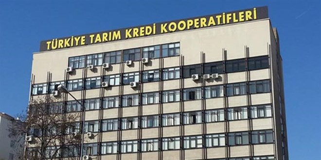 AKP Tarım Kredi Kooperatifleri'ni Ele Geçirmiş